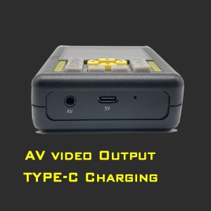 Alternative view of Oscilloscope numérique DSO1511G DSO1511E, 120M, écran 2.4 pouces, 120MHz, bande passante analogique, générateur de Signal portable