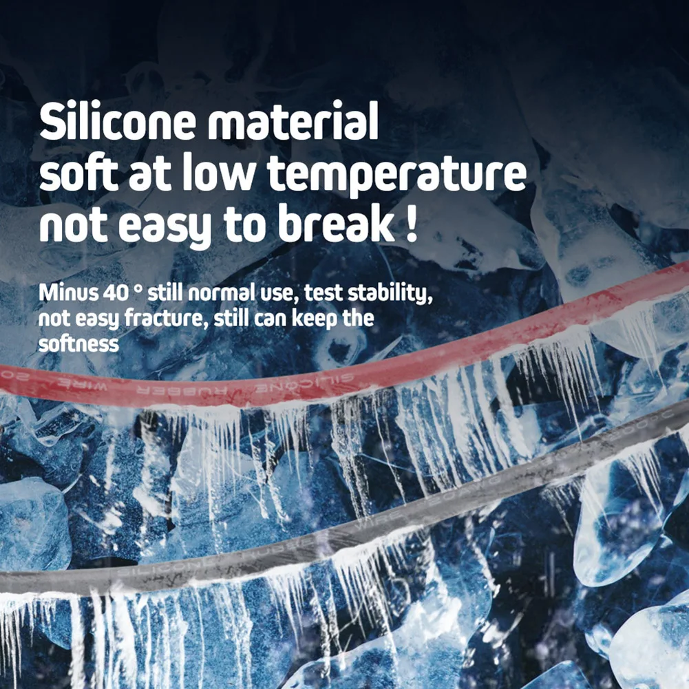 Multimètre numérique PT1008, fils de test de sonde, 20A, 1000V, pointes de voiture, multimètre, testeur, fil de plomb, stylo, câble, universel, 1 pièce, 2 pièces, 5 pièces – Image 4
