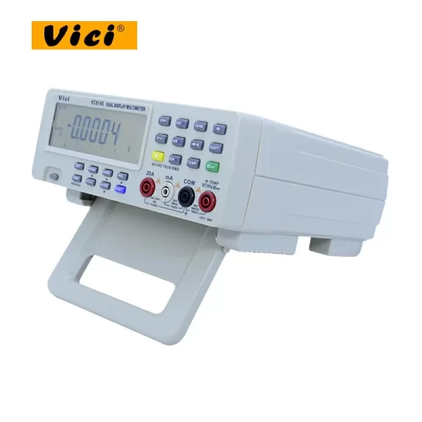 Vc8080 Multimeter Multimètre numérique VC8145/VC8045 à plage automatique avec écran LCD ...