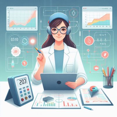 Blog sur les voltmètres numérique